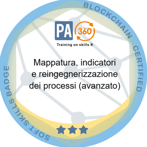 Badge pubblico 68095
